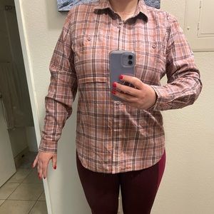 🏕️ REI Wallace Lake Flannel Shirt 🏕️